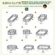 preview thumbnail 18 of 30, VEIKOUS 8 ft. x 2 ft. x 1 ft. Metal Galvanized Raised Garden Bed 9-in-1 Planter Box for Outdoor Gardening