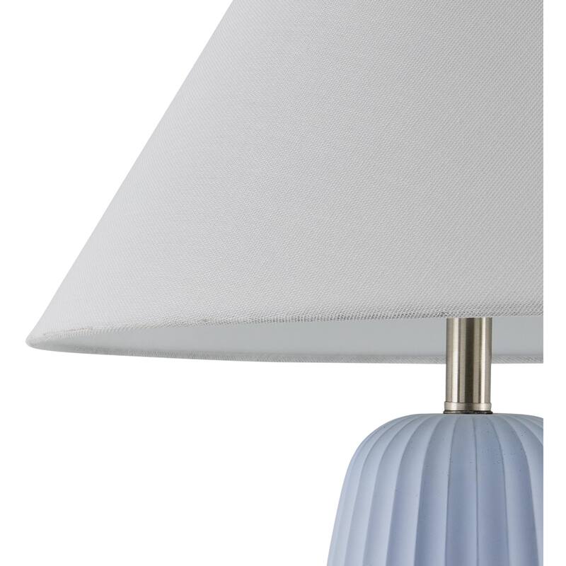 Livabliss Millau Rustic Accent Table Lamp
