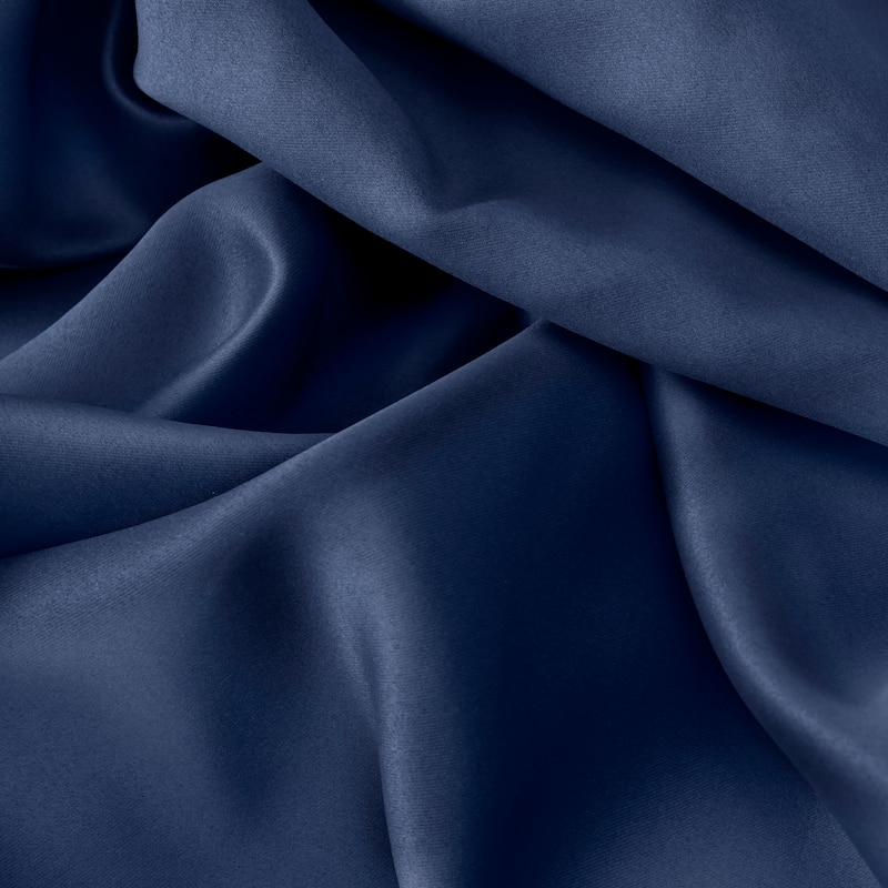 Ultimate Blackout Gorgeous Grommet Tie Up Curtain Panel