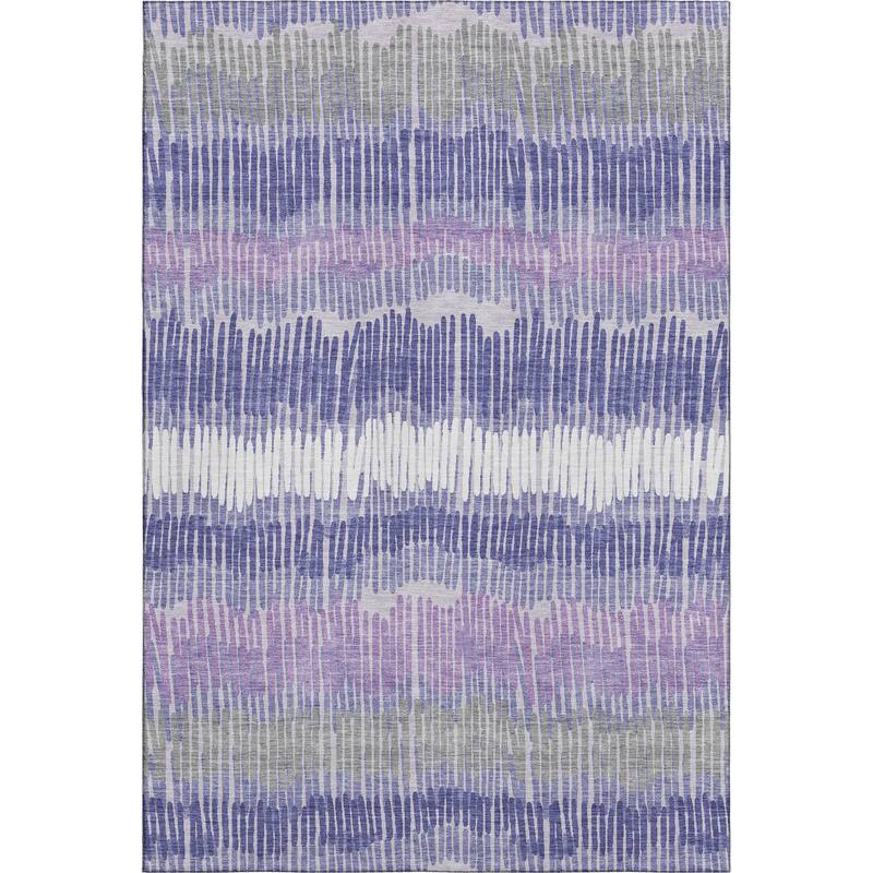 Premium Washable Super Soft Modern Sketches Mayfield Rug
