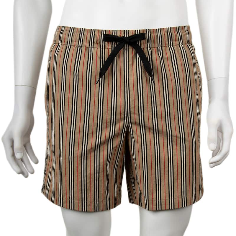 Burberry Men's Martin Swim Trunks - XXL