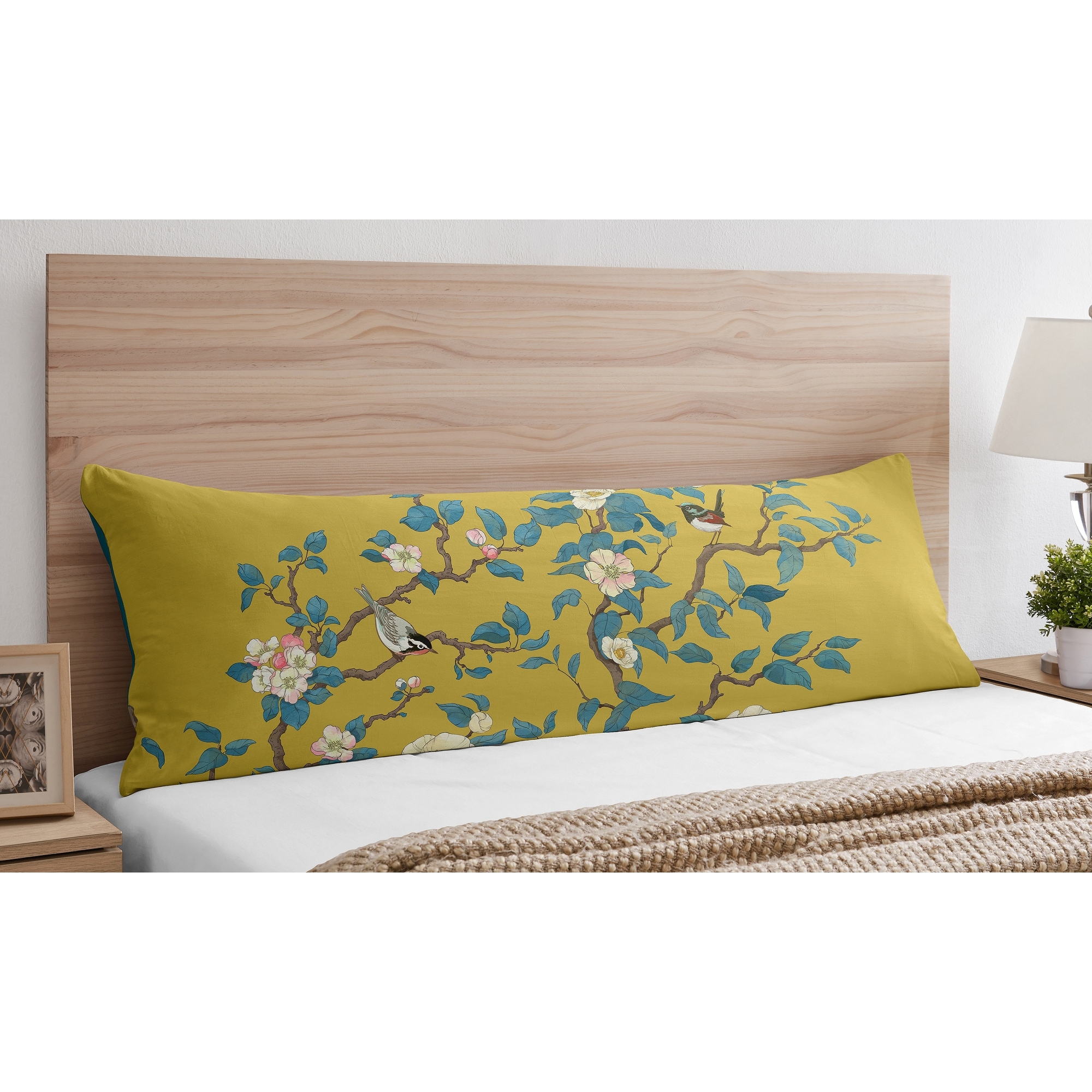 Bed bath and beyond body pillow case hot sale