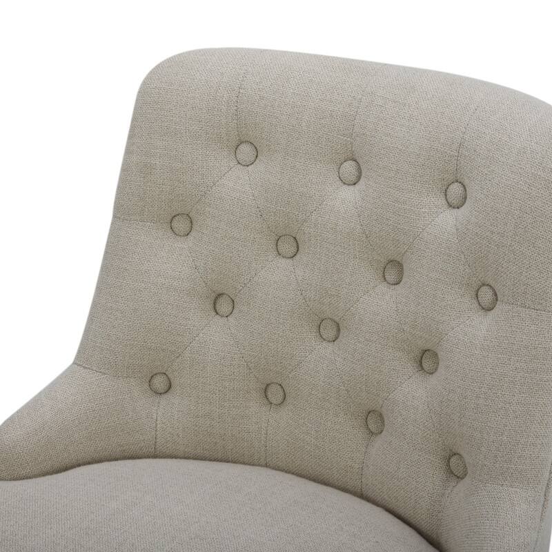 Avery Swivel Counter Height Barstool