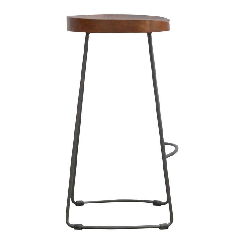Stylish and Minimalist Bar Stool Easy to assemble