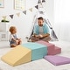 preview thumbnail 3 of 13, 6PCS Toddler Foam Climbing Blocks Set, Indoor Active Playset