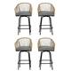 Option Grey, Set of 4