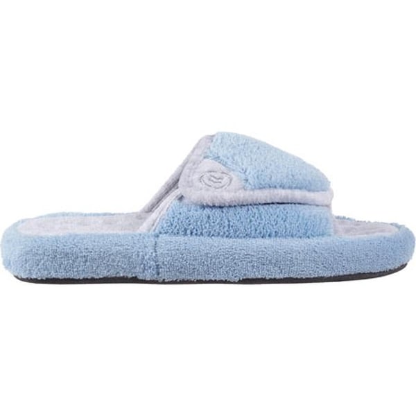 isotoner spa slippers