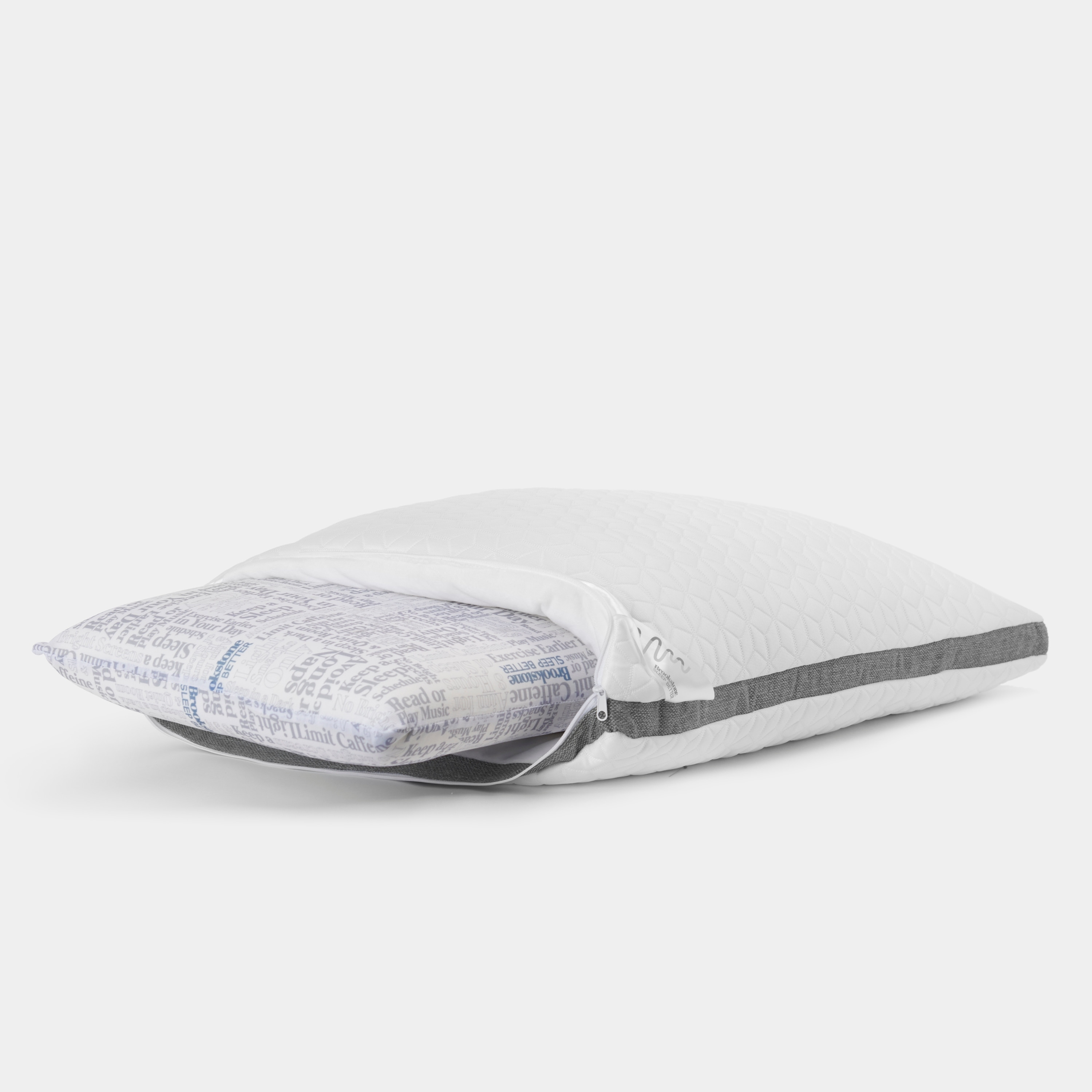 Brookstone pillow bed bath and beyond hot sale