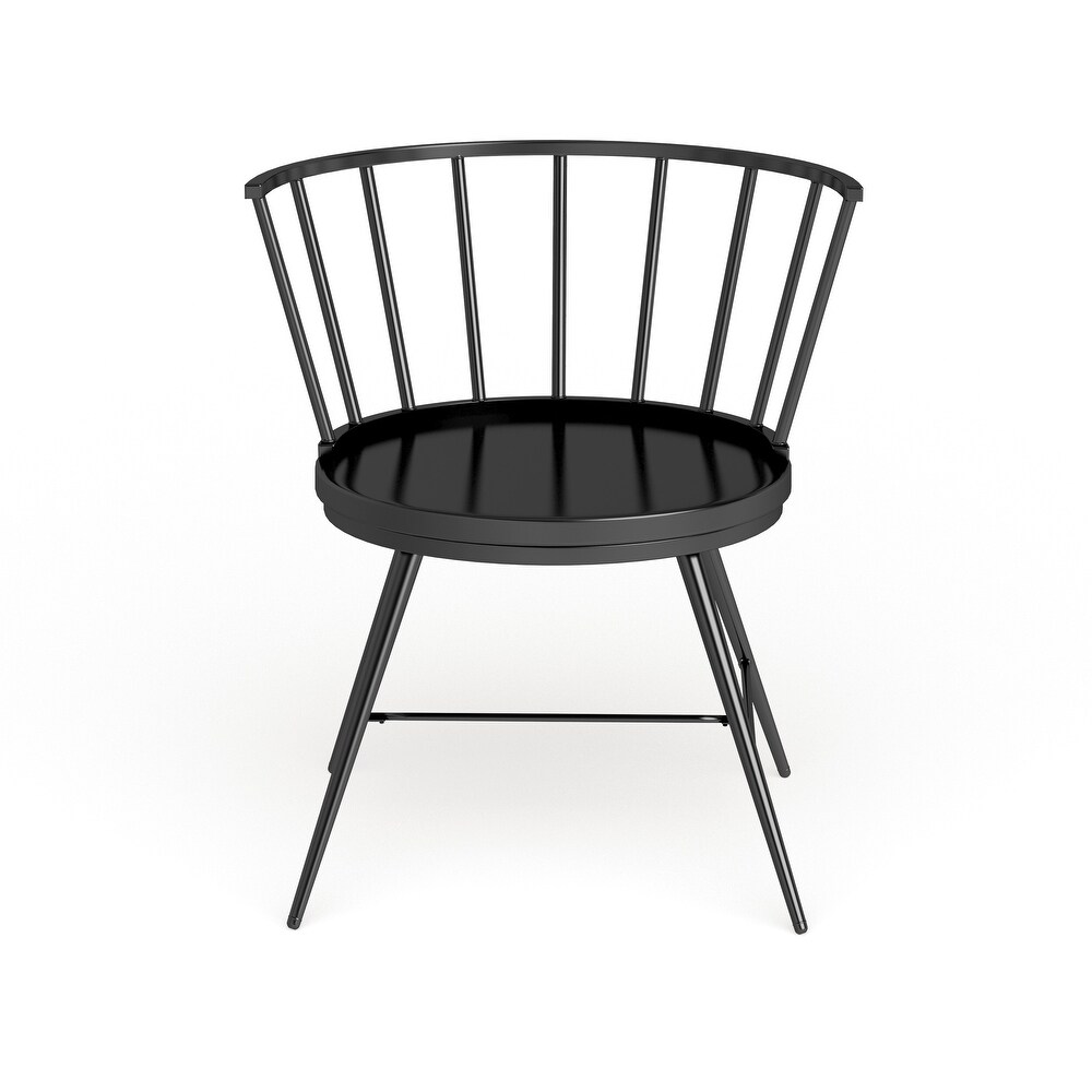 Berry windsor metal chair on sale