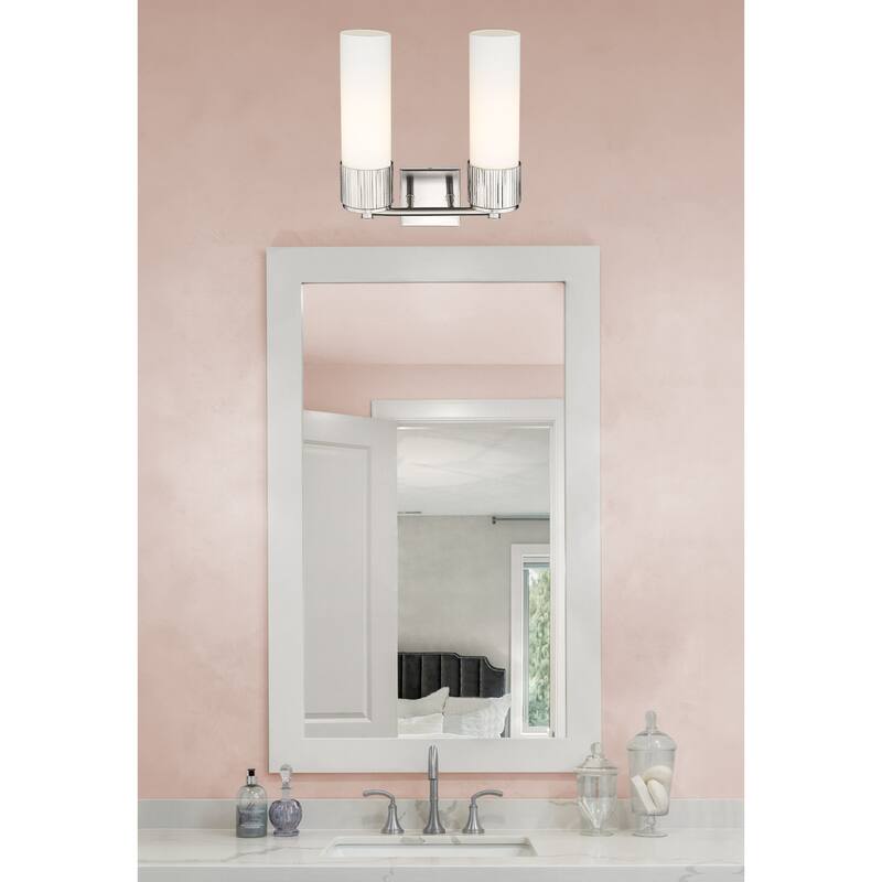 Innovations Lighting Bolivar - 2 Light 12" Wall-Mounted Sconce