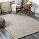 preview thumbnail 1 of 21, Artistic Weavers Barrow Diamond Bohemian Jute Area Rug