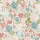 preview thumbnail 1 of 7, Disney Princess Blush Watercolor Floral Peel and Stick Wallpaper by RoomMates