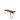 Vincent Live Edge Dining Table - Brown