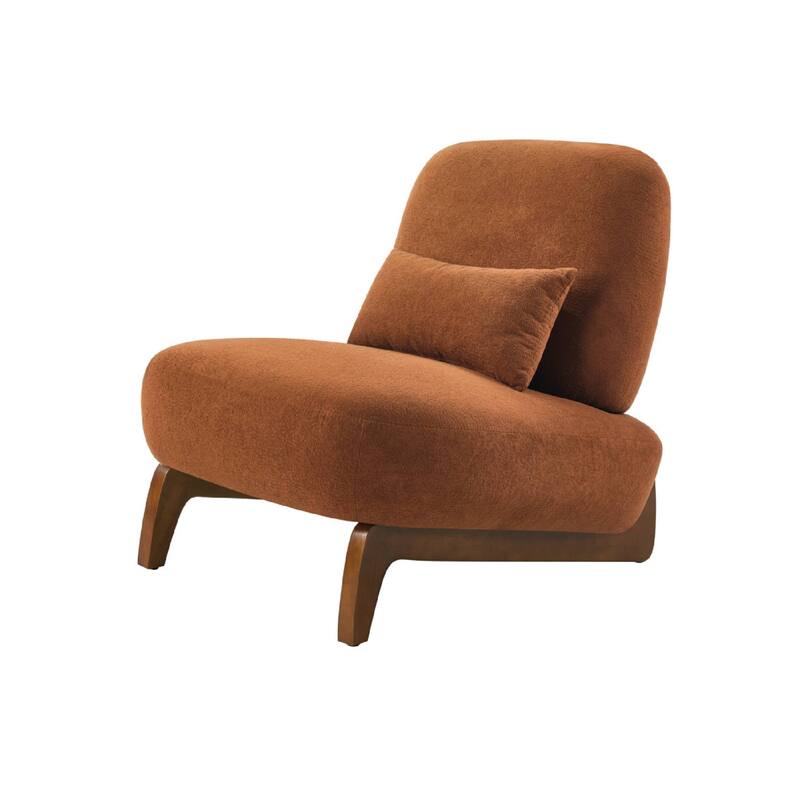 Modern Chair, Living Room Chairs Soft Padded, Sofa Chairs for Home Office, Bedroom, Dining Room