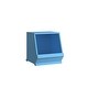 preview thumbnail 155 of 160, Riley Modular Stacking Storage Bins by iNSPIRE Q Junior