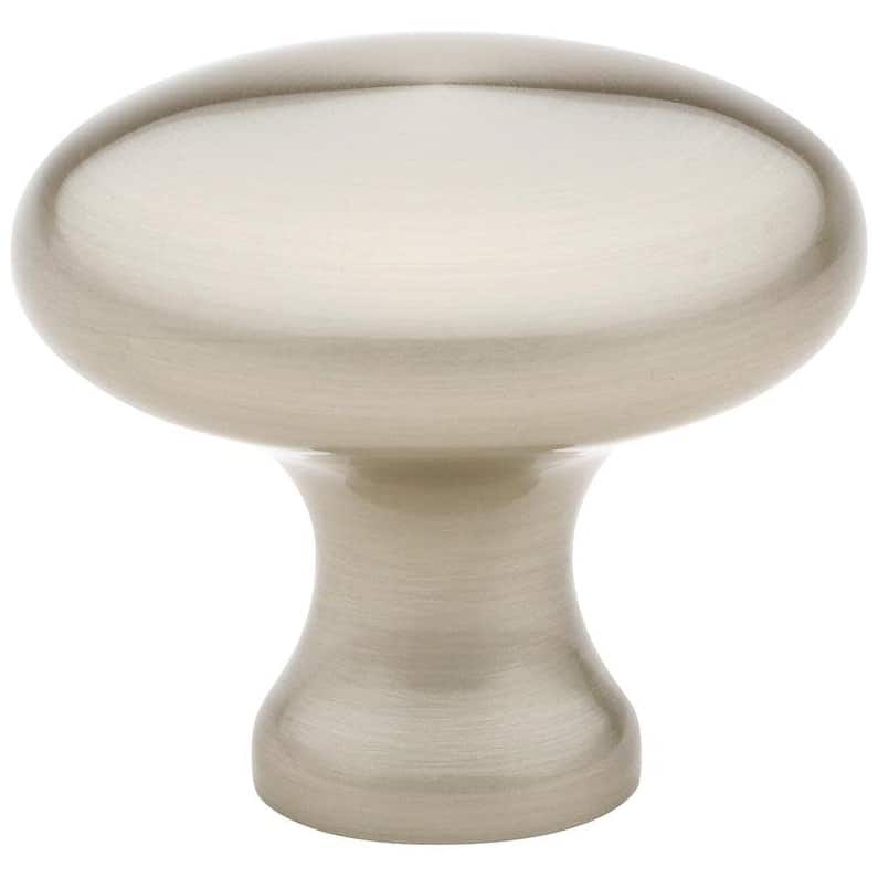 Emtek American Classic 1-1/4 Inch Mushroom Cabinet Knob