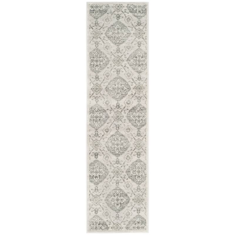 SAFAVIEH Carnegie Raghad Modern Distressed Oriental Rug