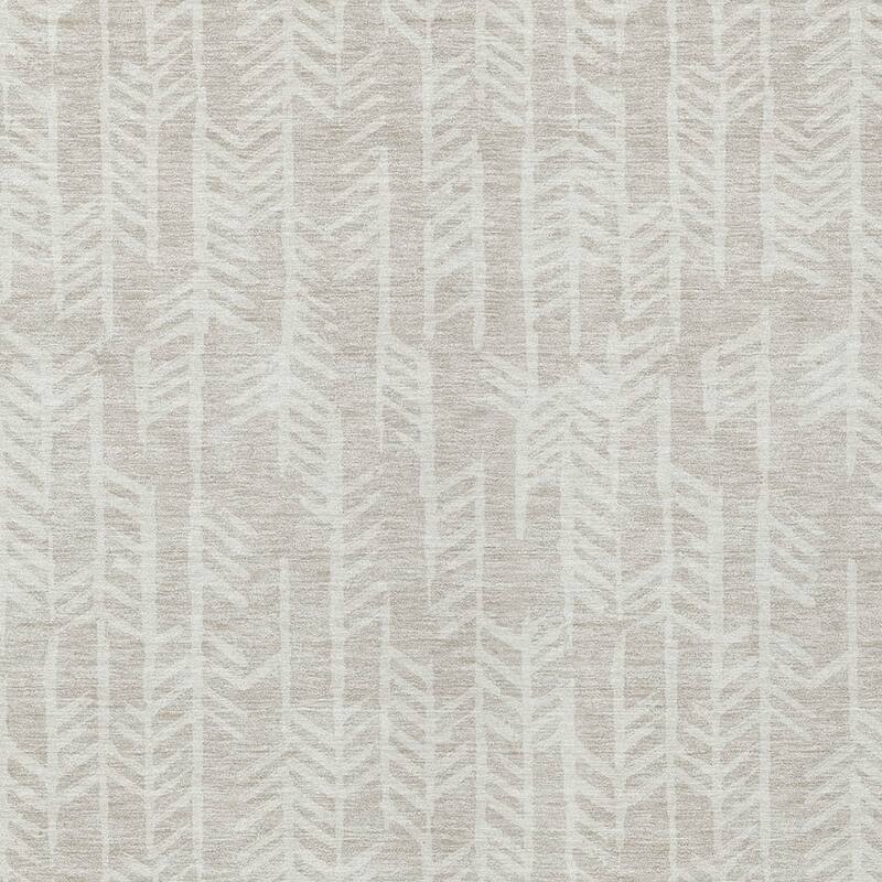 HomeRoots Tribal Transitional Rectangle Outdoor Rug