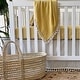 preview thumbnail 81 of 137, Crane Baby Crib Fitted Sheet