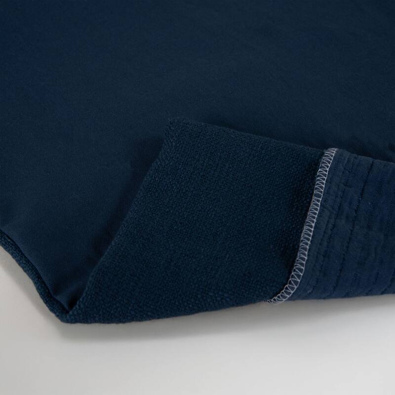 Rizzy Home Designed Blocked Textured Throw Pillow