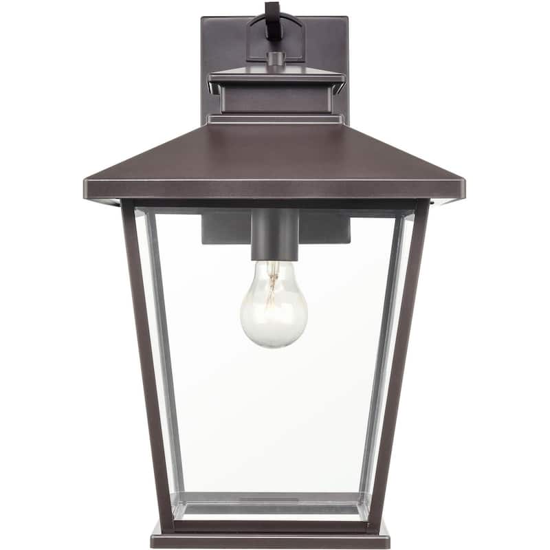 Millennium Lighting Bellmon 17" Tall Outdoor Wall Sconce