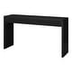 preview thumbnail 9 of 15, Lawrence 55" Wide Rectangular Console Table - 55" Wide