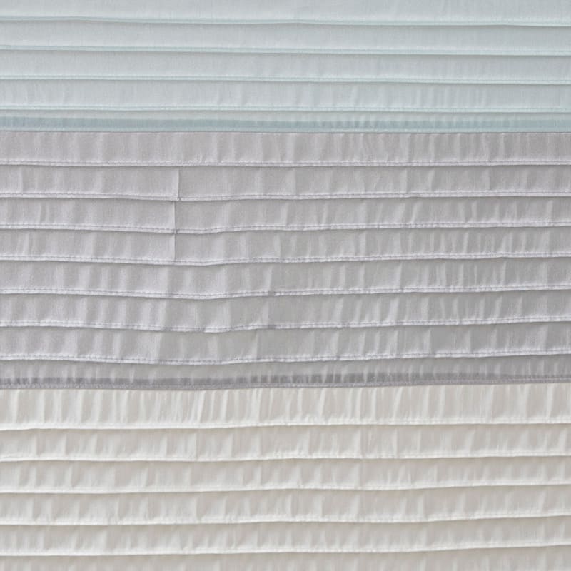 Faux Silk Classic Shower Curtain