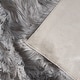 preview thumbnail 33 of 97, SAFAVIEH Faux Sheep Skin Alexandria 2.4-inch Thick Rug