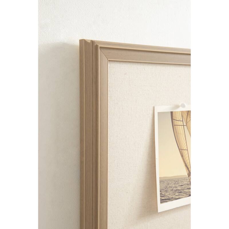 Kate and Laurel Oakhurst Rectangle Pinboard