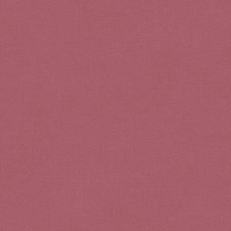Galerie Wallcoverings Country Cottage Hessian Texture Effect Non-woven Matte Wallpaper Roll - 33 feet x 21 inches - Red
