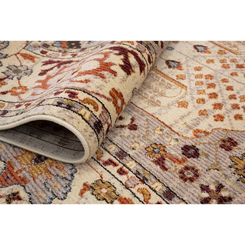 Noori Rug Karabag Vonnie Traditional Persian Area Rug