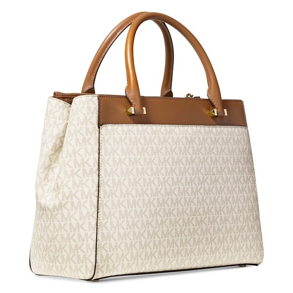 michael kors gibson large satchel