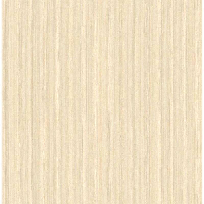Seabrook Designs Ammons Solid Stringcloth Unpasted Wallpaper