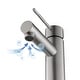 preview thumbnail 10 of 177, Luxury Single Hole Bathroom Faucet