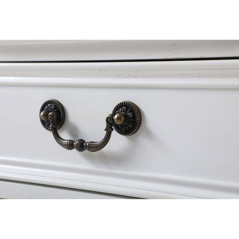 Single Drawer Accent Chest