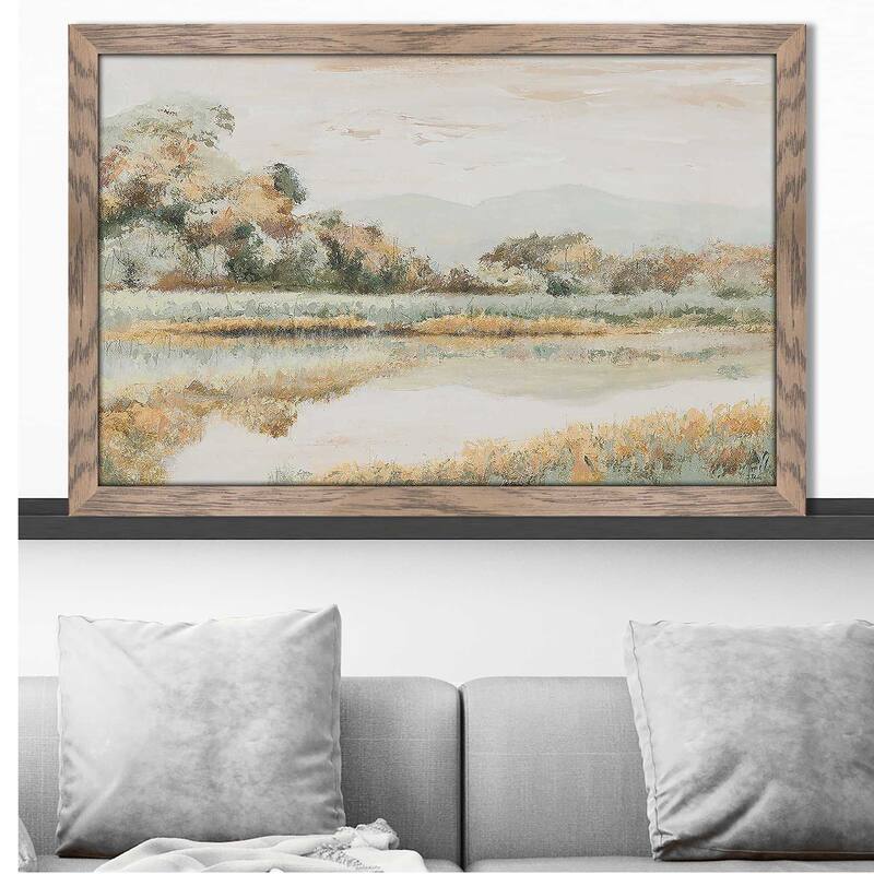 "Rio Lindo" Print on Acrylic.