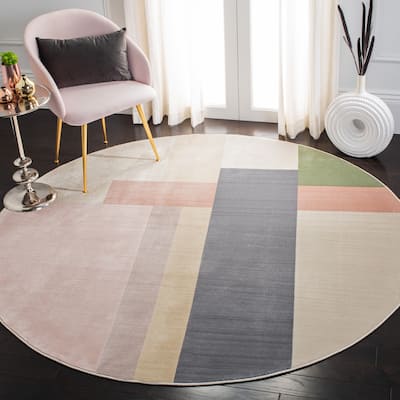 SAFAVIEH Orwell Ailidh Mid-Century Modern Rug