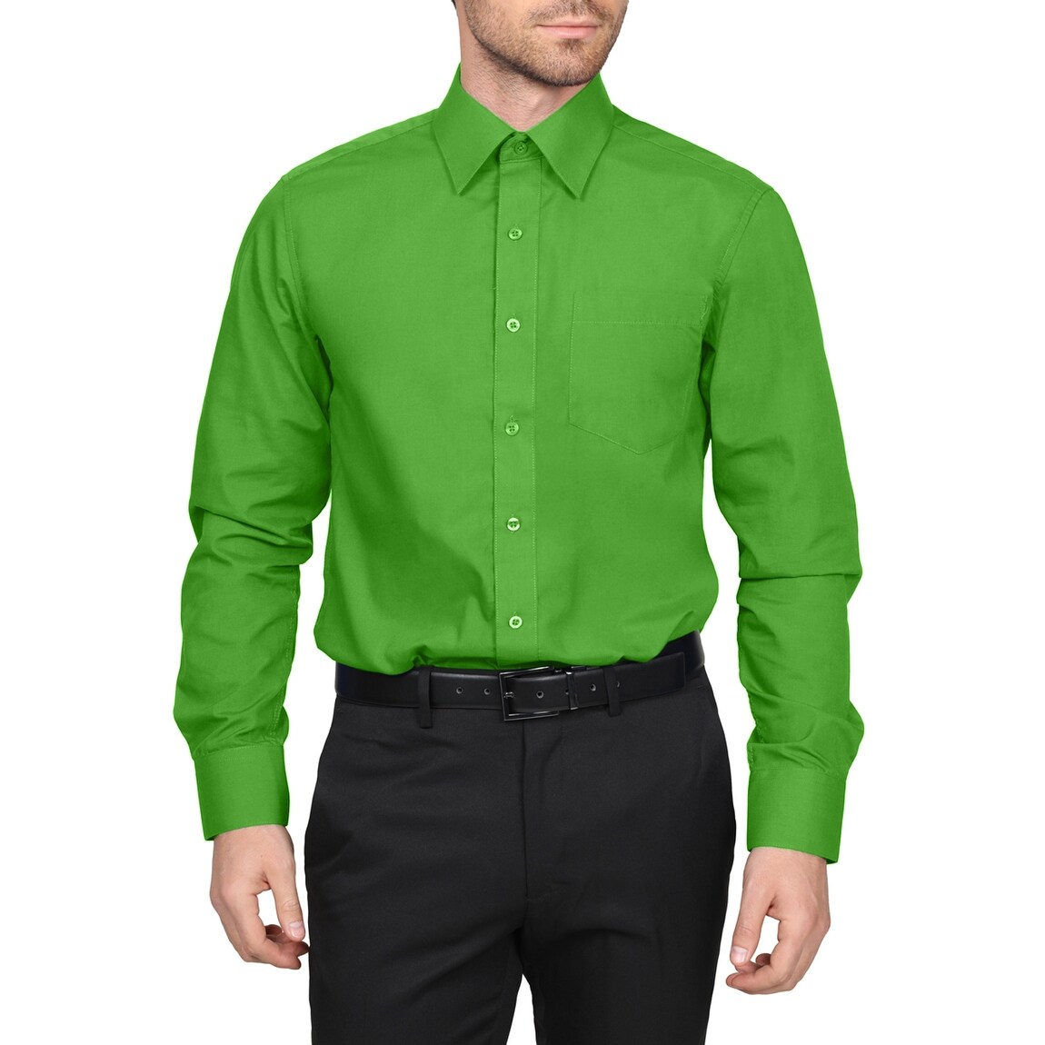 Dress Shirts S-L (REGULAR SIZES