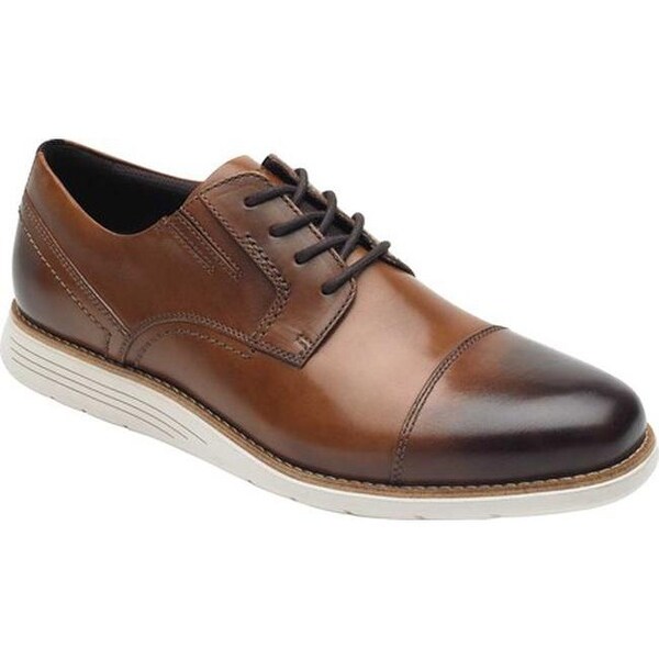 rockport men's total motion dress cap toe oxford