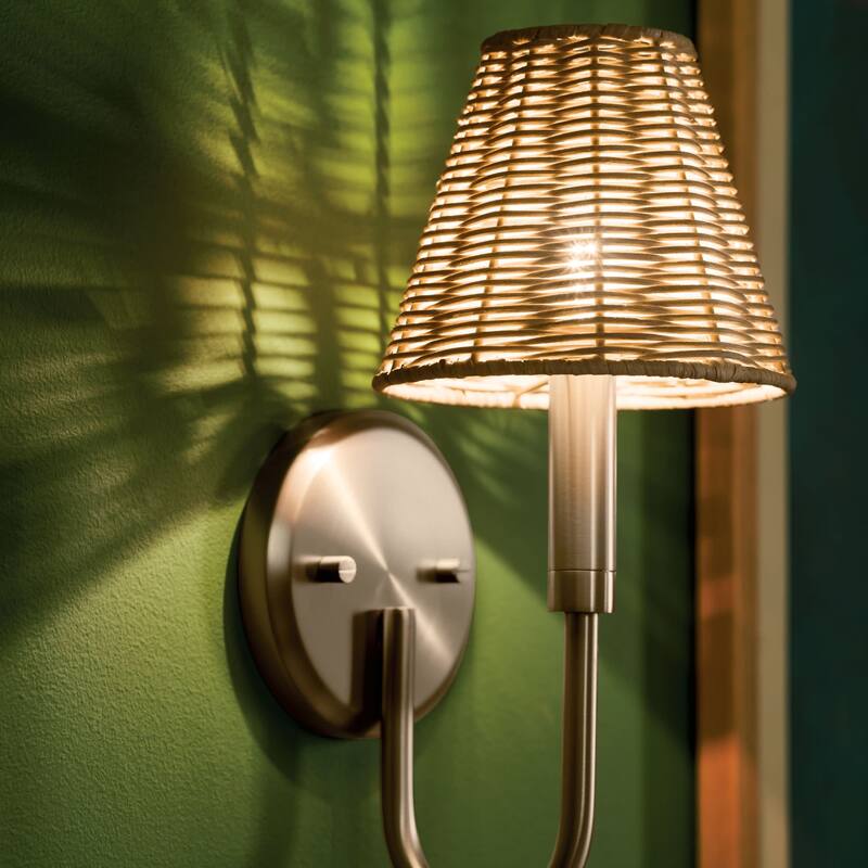 Kichler 52732 Bekah 13" Tall Wall Sconce