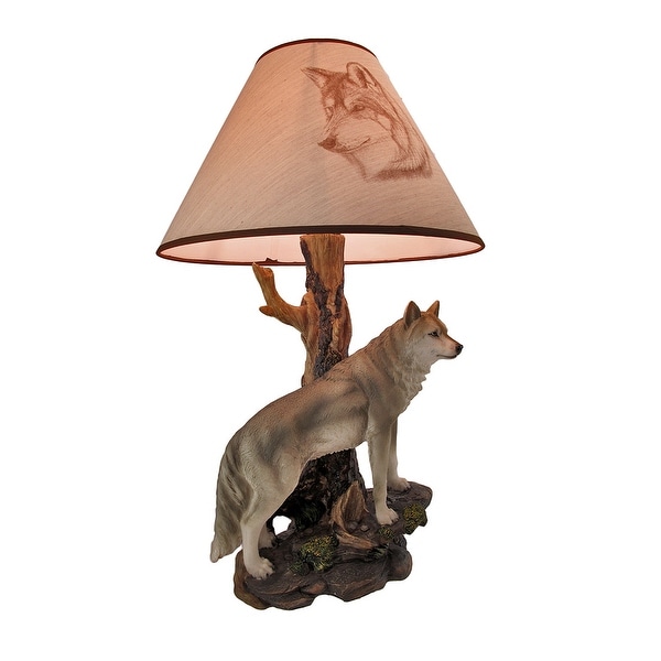 wolf table lamps