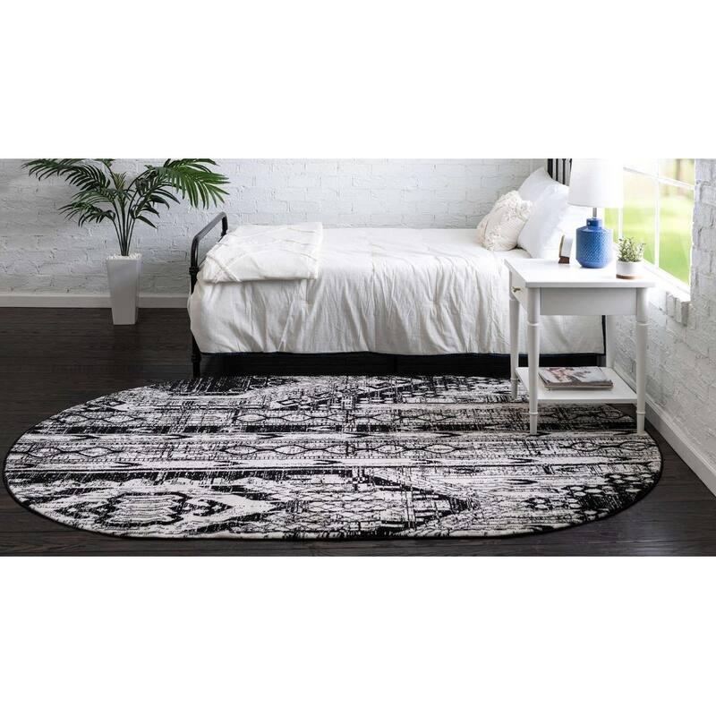 Transitional Wedo Collection Area Rug