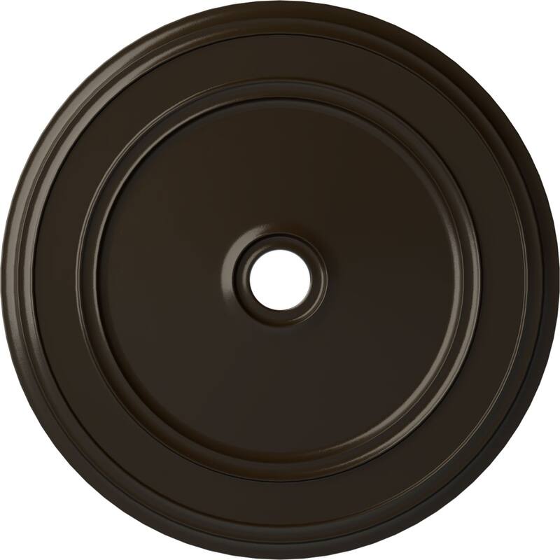 41 1/8"OD x 4"ID x 2 1/8"P Classic Ceiling Medallion