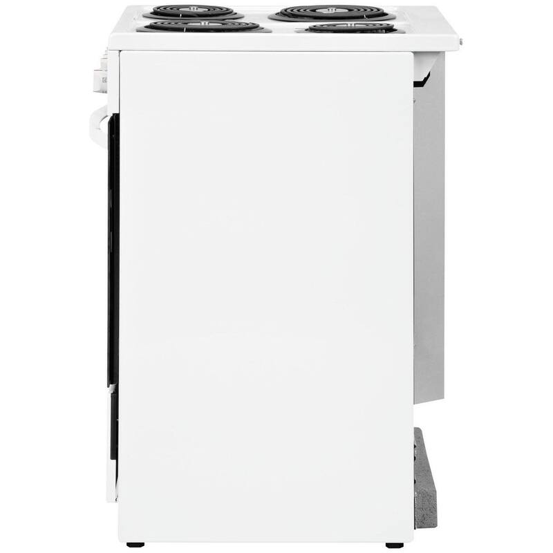 Frigidaire FFEH2422U 24" Wide 1.9 Cu. Ft. Free Standing Electric Range