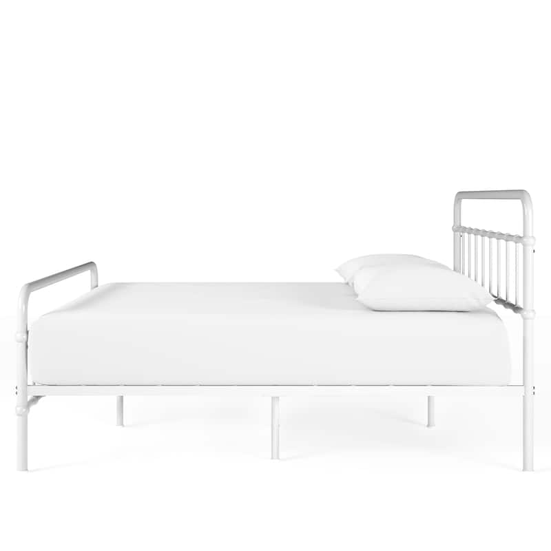 Priage by ZINUS Metal Platform Bed Frame