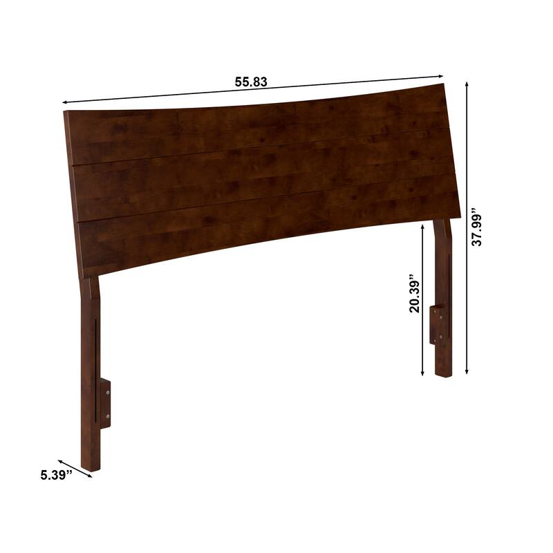 AFI Phoenix Wood Panel Headboard