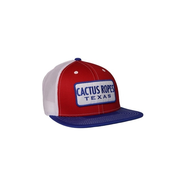 cactus ropes youth hat