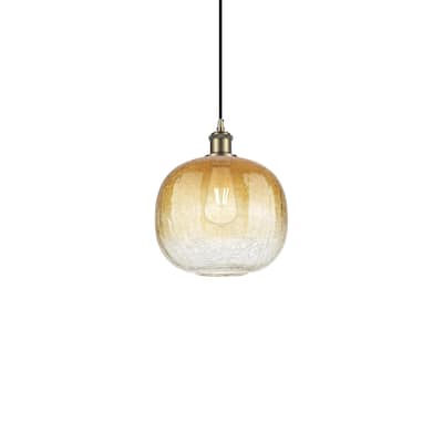 Innovations Lighting 516-1P-12-11 Brookhaven Sphere Pendant Brookhaven