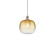 Option Antique Brass / Amber