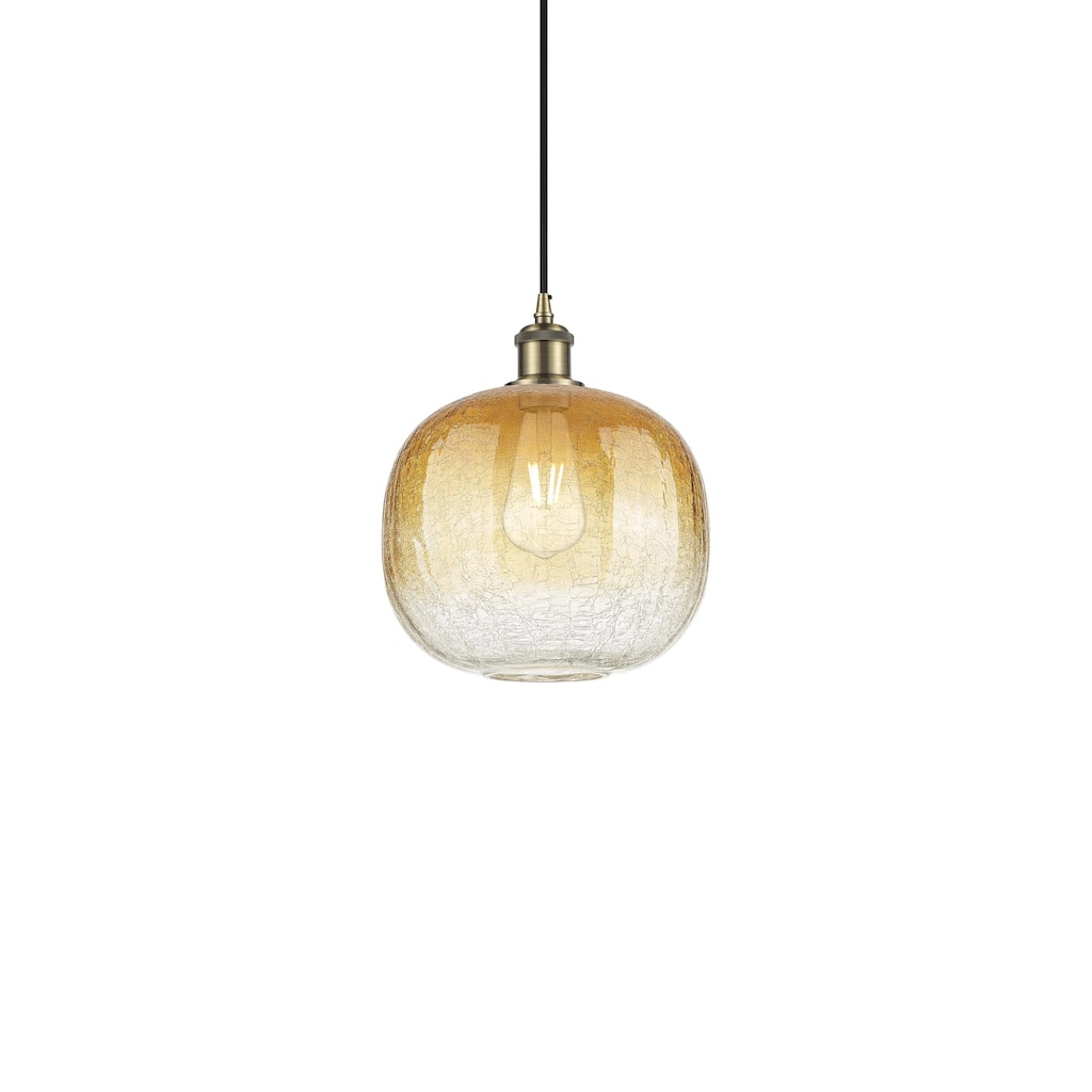 Innovations Lighting 516-1P-12-11 Brookhaven Sphere Pendant Brookhaven